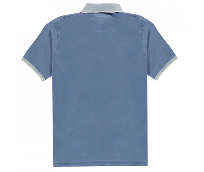 Фото - чоловіче поло Поло D555 George Sky Blue Marl 8XL
