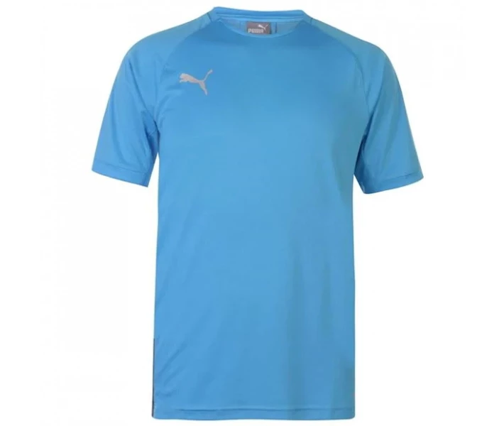 Фото - чоловічу футболку Футболка Puma NXT Pro Black/Red L