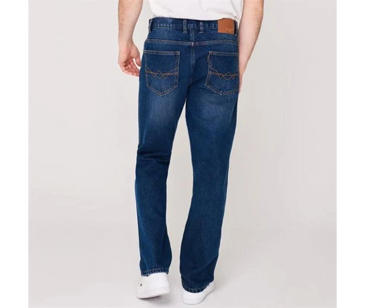 Фото - чоловічі джинси Джинси Pierre Cardin Regular Mid Blue 34W 32L