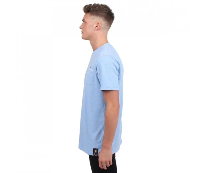 Фото - чоловічу футболку Футболка Gio Goi Goi Pocket T-Shirt Blue S