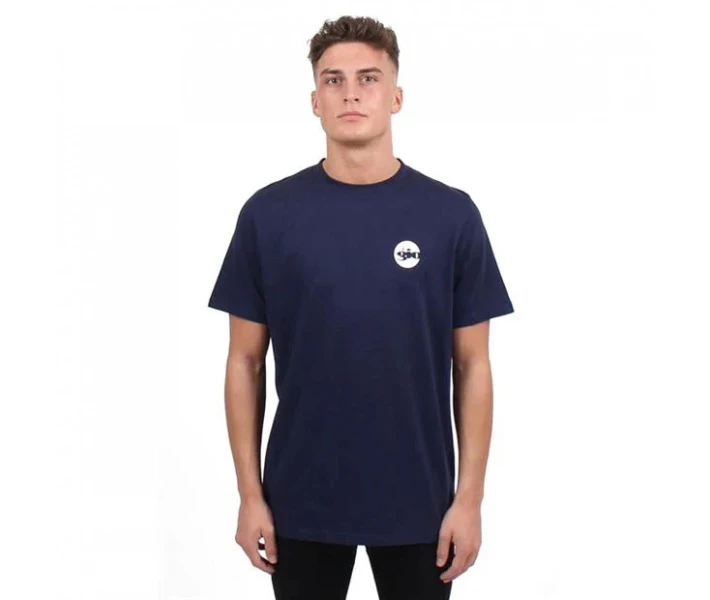Фото - чоловічу футболку Футболка Gio Goi Core Circle Navy S