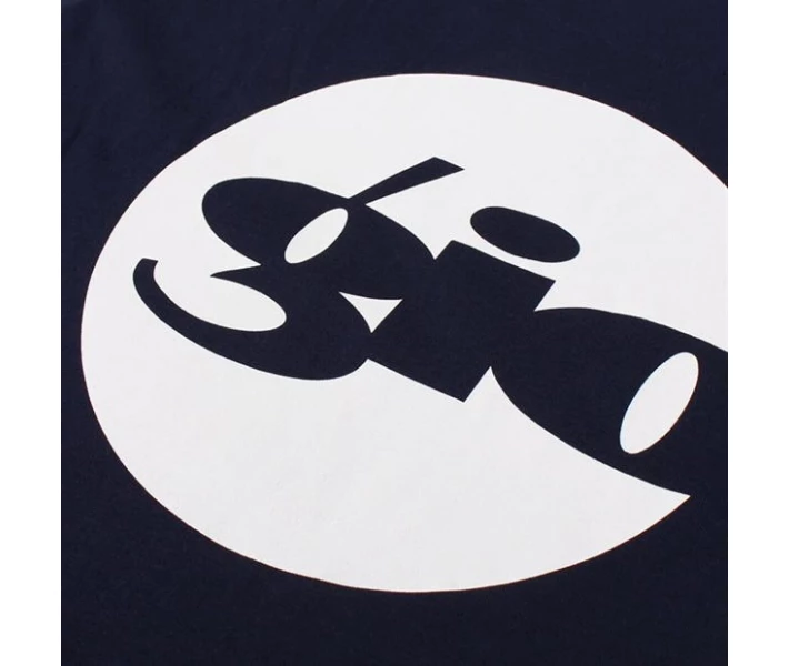 Фото - чоловічу футболку Футболка Gio Goi Core Circle Navy S