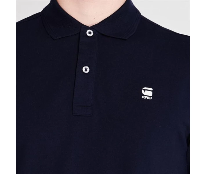 Фото - чоловіче поло Поло G Star Raw Dunda Sartho Blue S