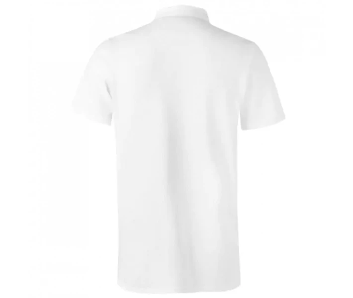 Фото - чоловіче поло Поло Gio Goi Embroidered White S