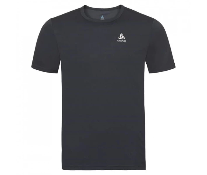 Фото - чоловічу футболку Футболка Odlo Caradada Diving Navy XXL