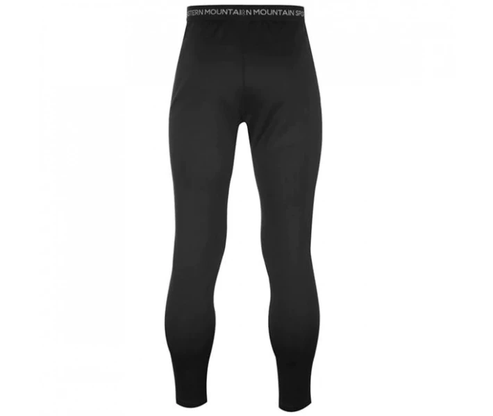 Фото - чоловічу термобілизну Термобілизна Eastern Mountain Sports Heavy-Weight Baselayer Bottoms Black L