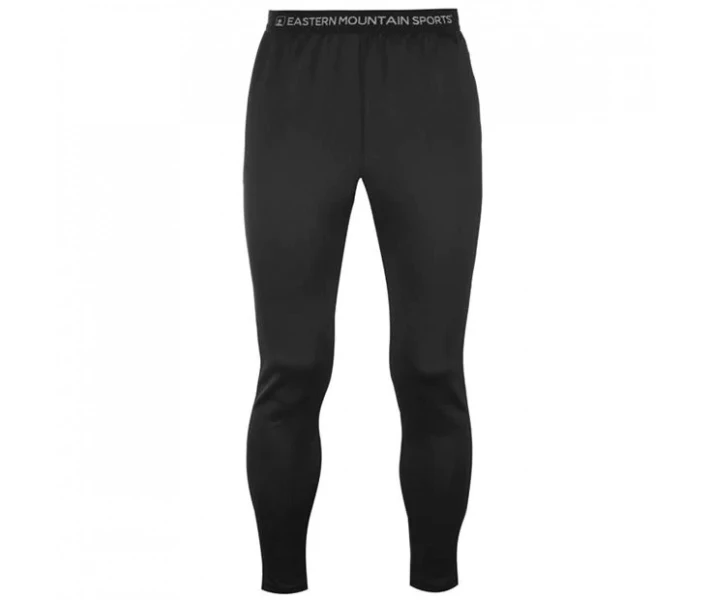 Фото - чоловічу термобілизну Термобілизна Eastern Mountain Sports Heavy-Weight Baselayer Bottoms Black XL
