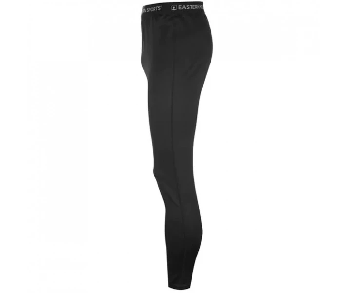 Фото - чоловічу термобілизну Термобілизна Eastern Mountain Sports Heavy-Weight Baselayer Bottoms Black XL