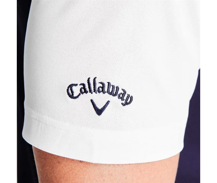 Фото - чоловіче поло Поло Callaway Golf Peacoat M