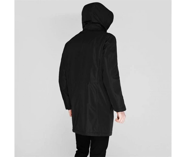 Фото - куртку мужскую Куртка Cole Haan Haan ZipJktSn02 BX99 Black L