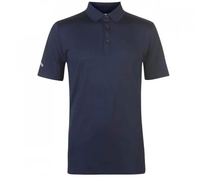 Фото - чоловіче поло Поло Callaway Stretch Peacoat XL