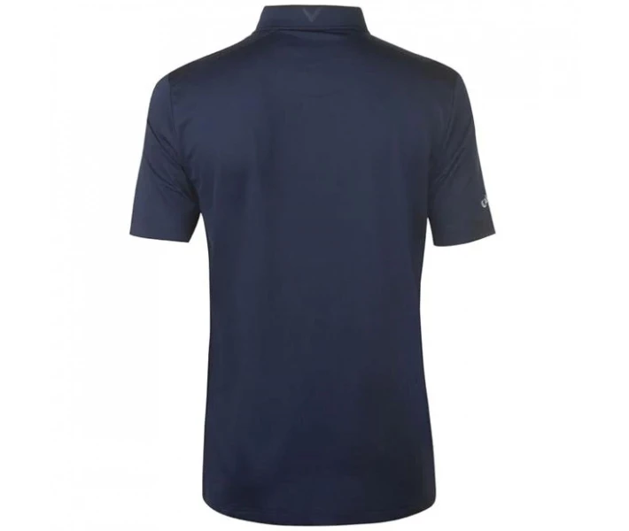 Фото - чоловіче поло Поло Callaway Stretch Peacoat XL