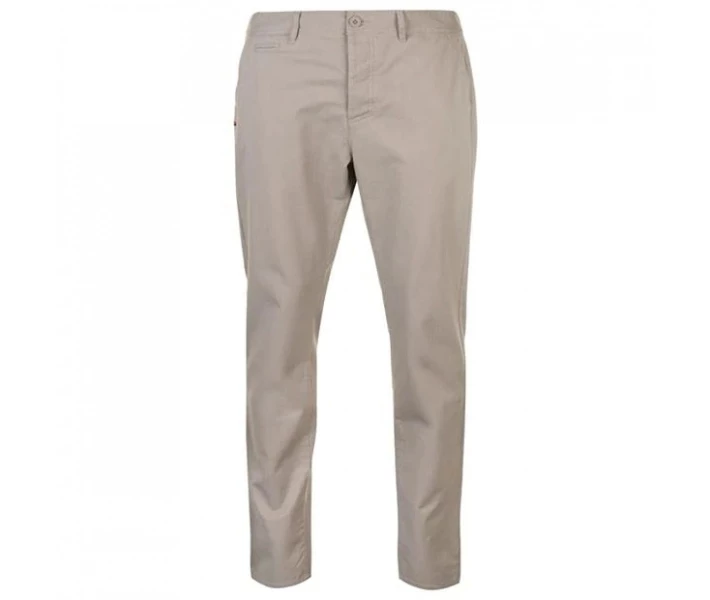 Фото - чоловічі штани Штани Kangol Chino Trousers Light Grey 34W 30L