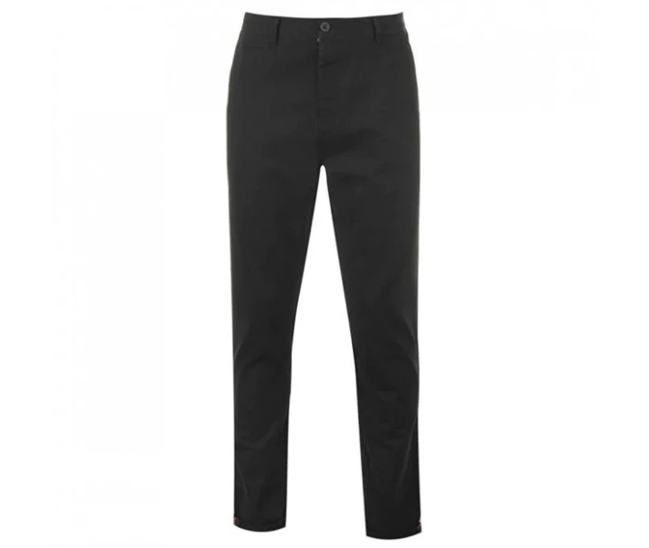 Фото - чоловічі штани Штани Kangol Chino Trousers Black 36W 34L