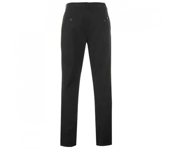 Фото - чоловічі штани Штани Kangol Chino Trousers Black 36W 34L