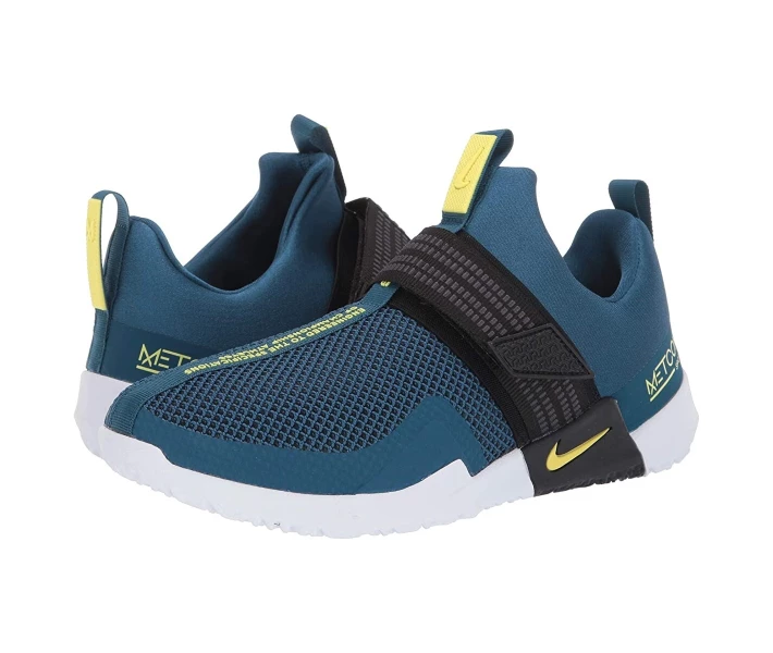 Фото - чоловічий кросівок Кросівки Nike Metcon Sport Blue Force/Dynamic Yellow/Black/White 48.5