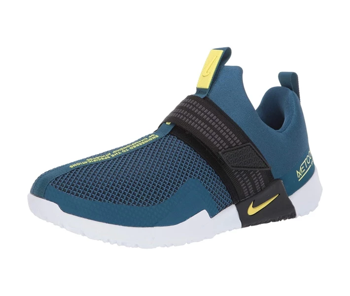 Фото - чоловічий кросівок Кросівки Nike Metcon Sport Blue Force/Dynamic Yellow/Black/White 48.5