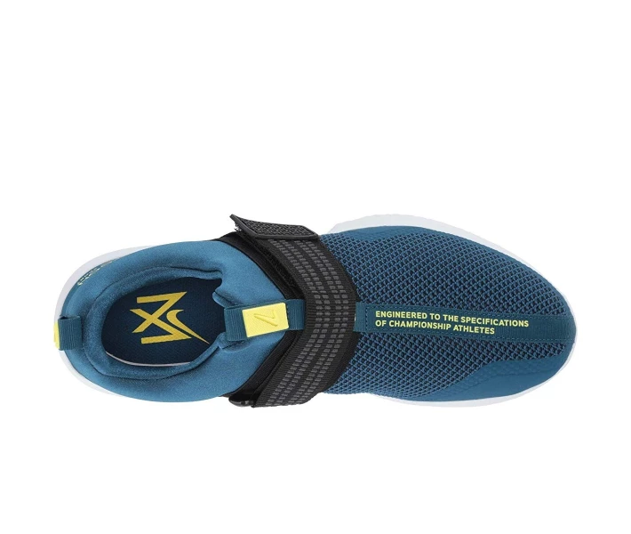 Фото - чоловічий кросівок Кросівки Nike Metcon Sport Blue Force/Dynamic Yellow/Black/White 48.5