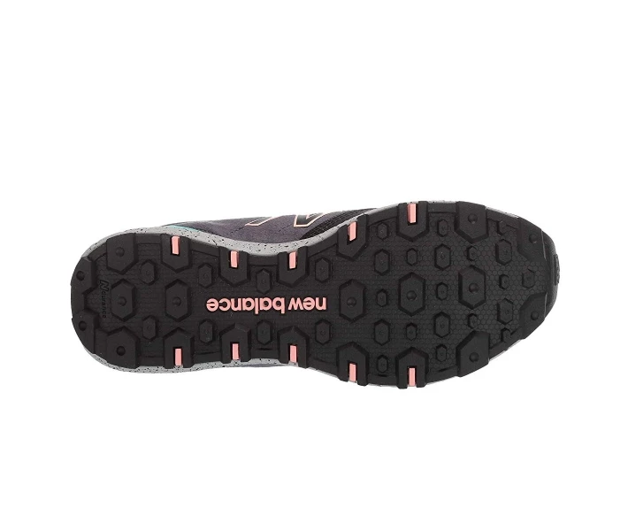 Фото - чоловічий кросівок Кросівки New Balance Fresh Foam Crag Trail Thunder/Black 54