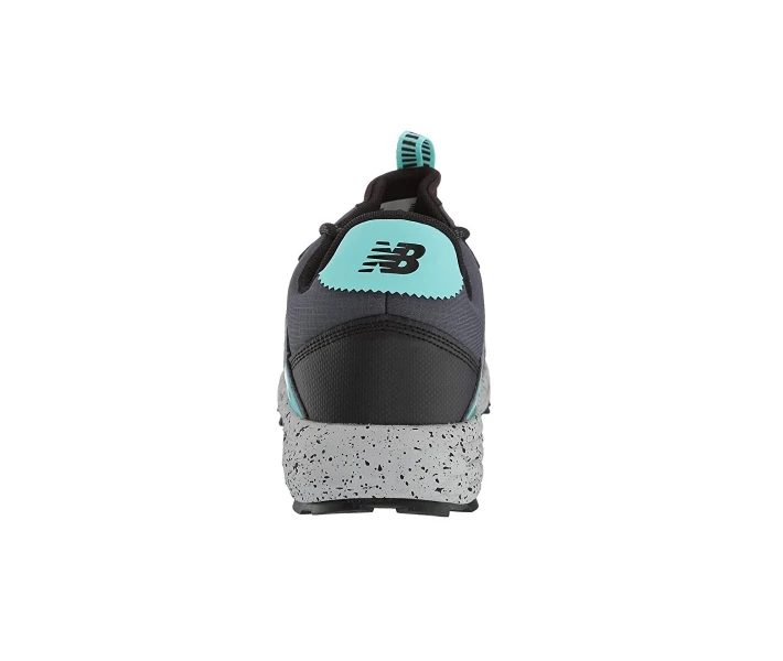 Фото - чоловічий кросівок Кросівки New Balance Fresh Foam Crag Trail Thunder/Black 54