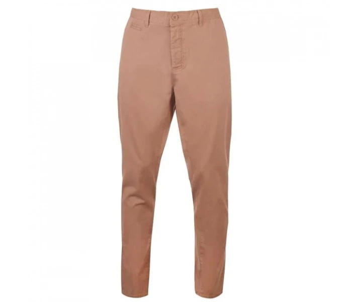 Фото - чоловічі штани Штани Kangol Chino Trousers Dark Sand 36W 30L