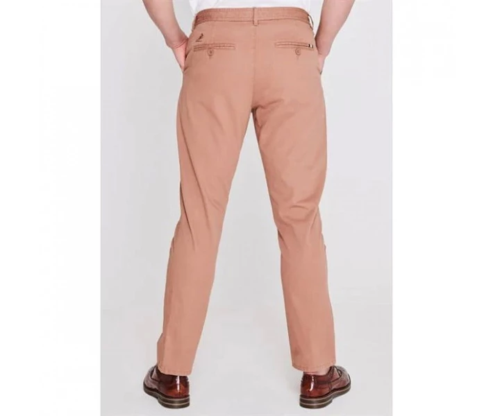 Фото - чоловічі штани Штани Kangol Chino Trousers Dark Sand 36W 30L