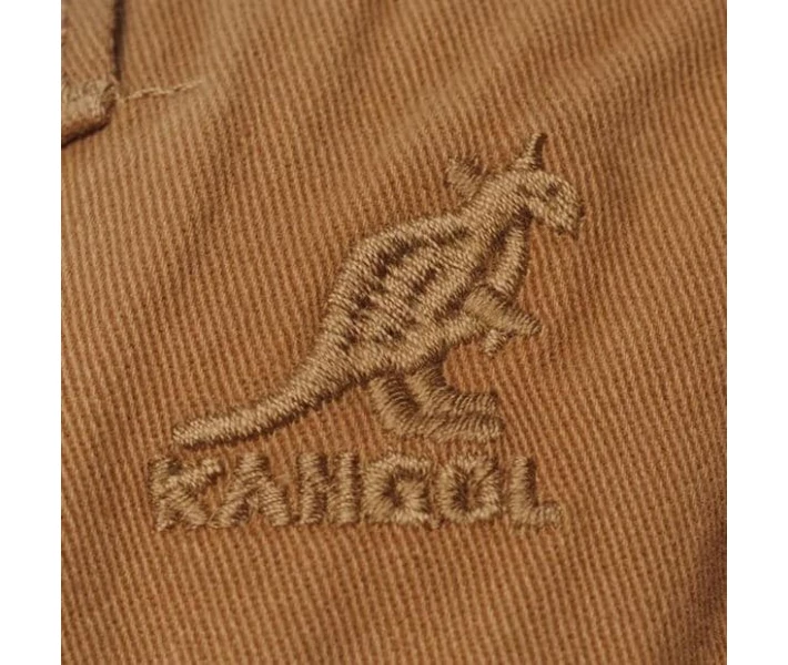 Фото - чоловічі штани Штани Kangol Chino Trousers Dark Sand 36W 30L