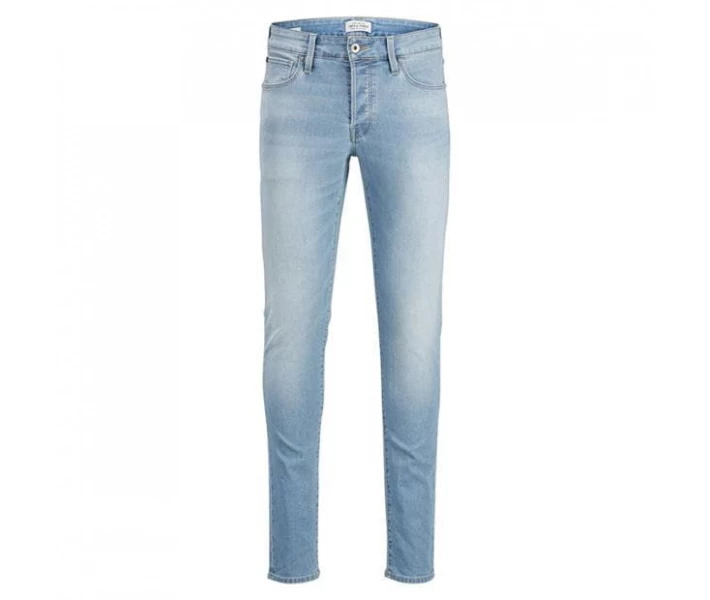 Фото - чоловічі джинси Джинси Jack and Jones Glenn Indigo Knit Light Wash 30W 30L
