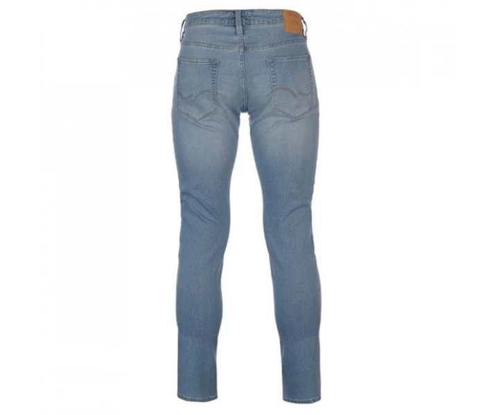Фото - чоловічі джинси Джинси Jack and Jones Glenn Indigo Knit Light Wash 30W 30L