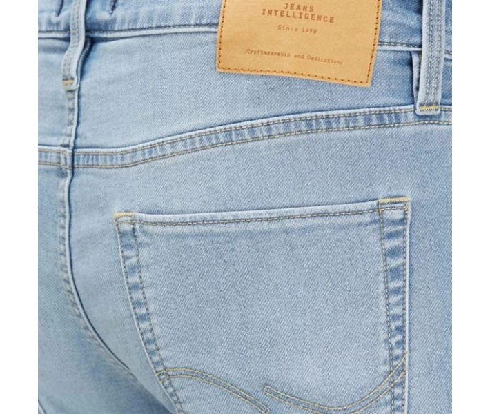 Фото - чоловічі джинси Джинси Jack and Jones Glenn Indigo Knit Light Wash 30W 30L