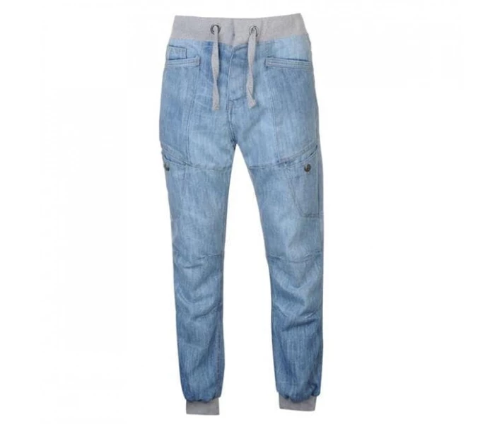 Фото - чоловічі джинси Джинси No Fear Cuffed Light Wash 34W 32L