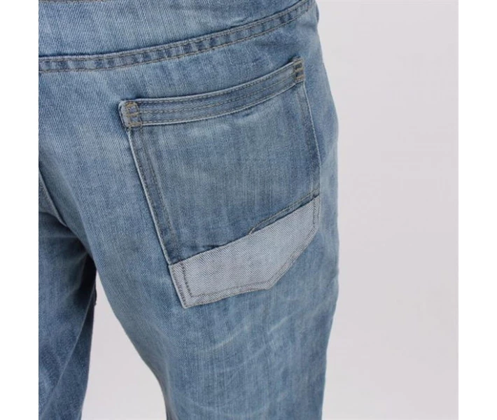 Фото - чоловічі джинси Джинси No Fear Cuffed Light Wash 34W 32L