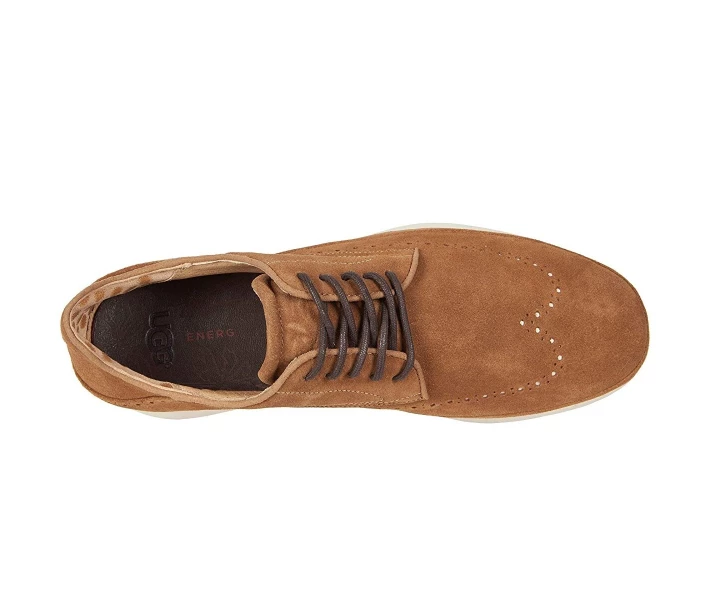 Фото - чоловічу туфлю Туфлі оксфорди UGG Cali Wing-Toe Derby Chestnut 44.5