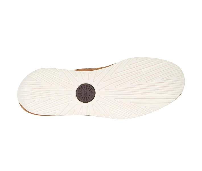 Фото - чоловічу туфлю Туфлі оксфорди UGG Cali Wing-Toe Derby Chestnut 44.5