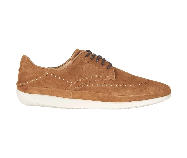 Фото - чоловічу туфлю Туфлі оксфорди UGG Cali Wing-Toe Derby Chestnut 44.5