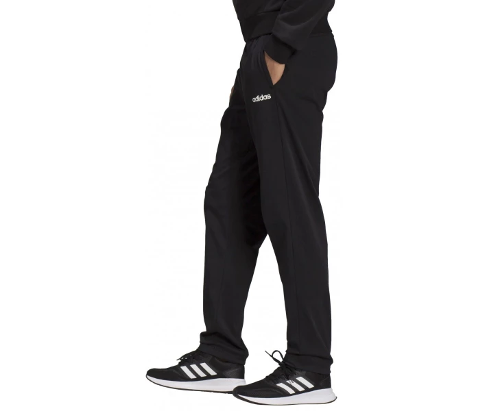 Фото - чоловічі спортивні штани Спортивні штани adidas ESSENTIALS PLAIN TAPERED PANT SINGLE JERSEY S