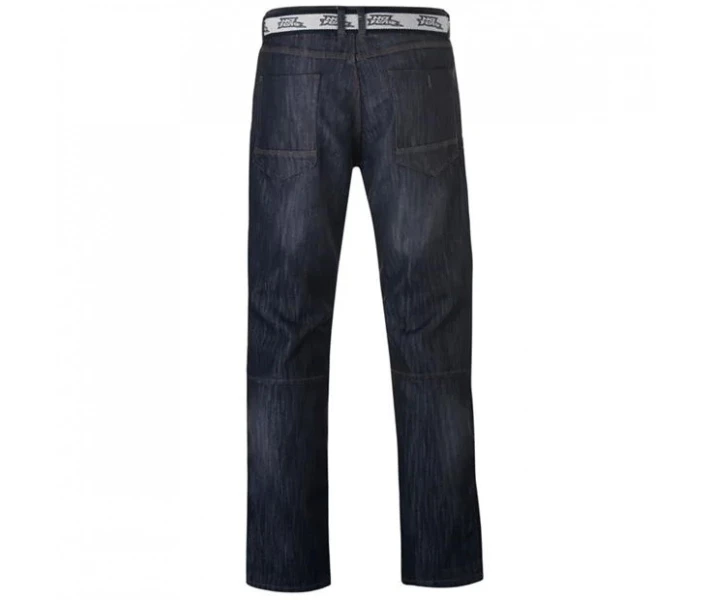 Фото - чоловічі джинси Джинси No Fear Belted Cargo Black 34W 34L