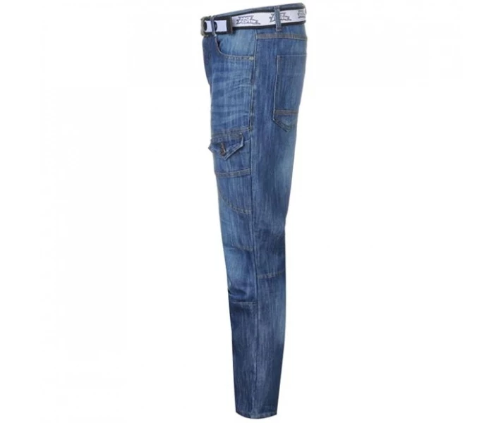Фото - чоловічі джинси Джинси No Fear Belted Cargo Mid Wash 38W 32L
