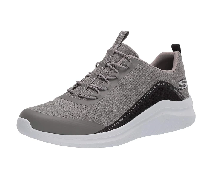 Фото - чоловічий кросівок Кросівки Skechers Ultra Flex Degley Gray/Black 44