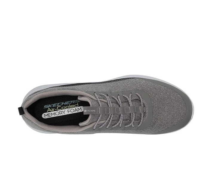 Фото - чоловічий кросівок Кросівки Skechers Ultra Flex Degley Gray/Black 44