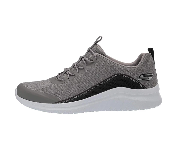 Фото - чоловічий кросівок Кросівки Skechers Ultra Flex Degley Gray/Black 44