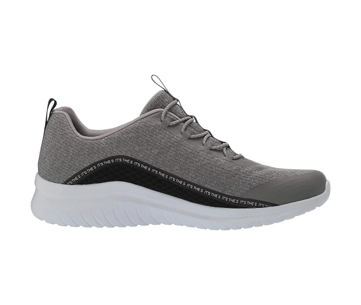 Фото - чоловічий кросівок Кросівки Skechers Ultra Flex Degley Gray/Black 44