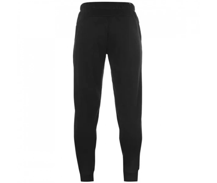 Фото - чоловічі спортивні штани Спортивні штани Puma No 1 Logo Jog Black / White 4XL