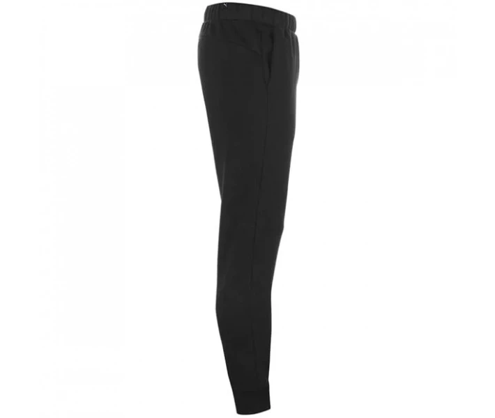 Фото - чоловічі спортивні штани Спортивні штани Puma No 1 Logo Jog Black / White 4XL