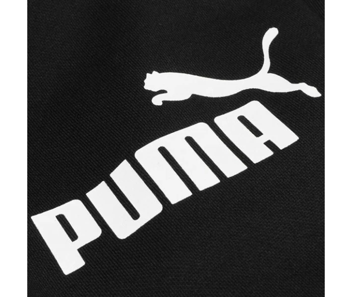 Фото - чоловічі спортивні штани Спортивні штани Puma No 1 Logo Jog Black / White 4XL
