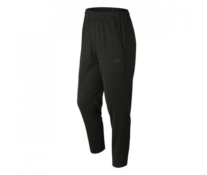 Фото - чоловічі спортивні штани Спортивні штани New Balance Slim Knit s Black M