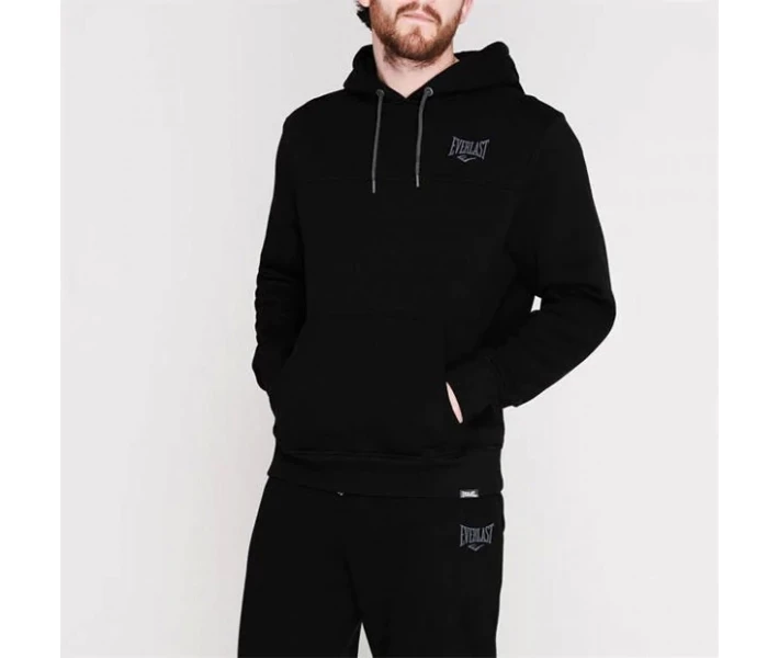 Фото - чоловіче худі Худі Everlast OTH Black XS