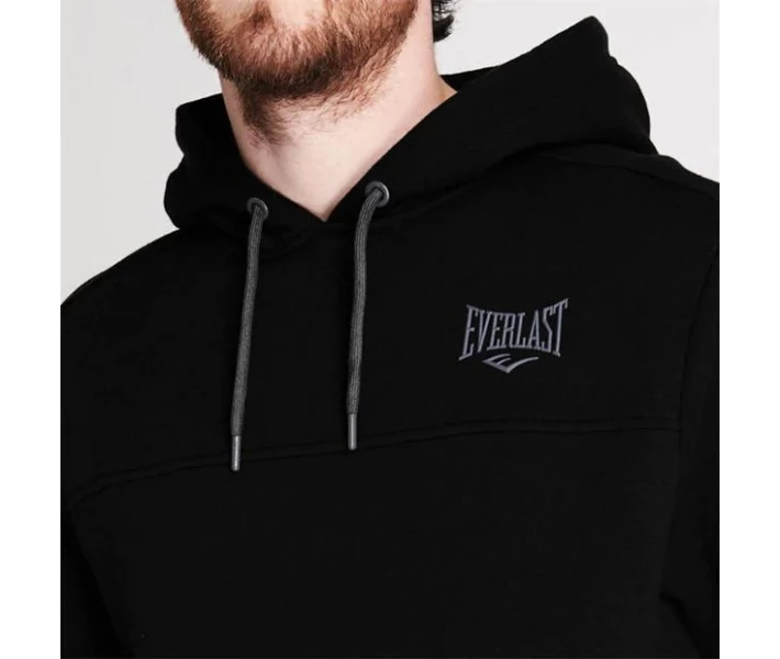 Фото - чоловіче худі Худі Everlast OTH Black XS