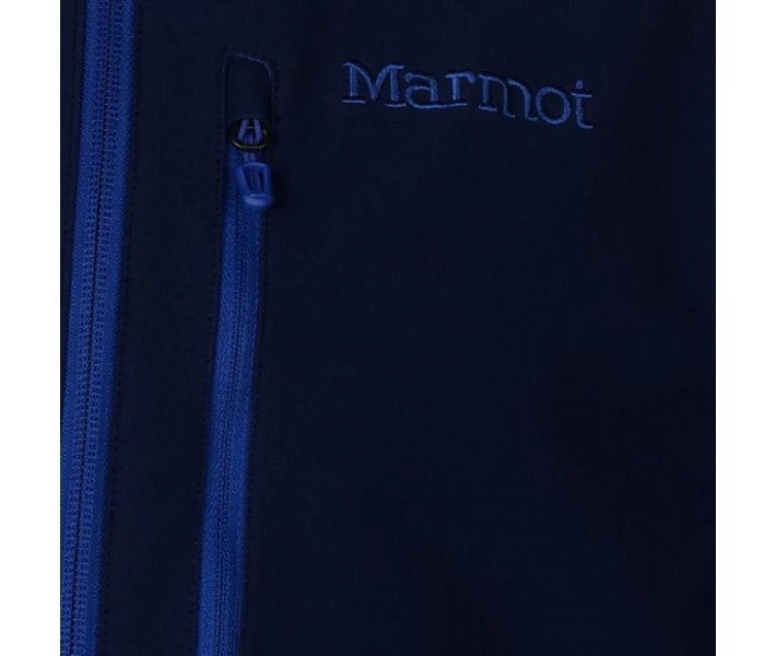 Фото - куртку мужскую Куртка Marmot Estes II Blue L