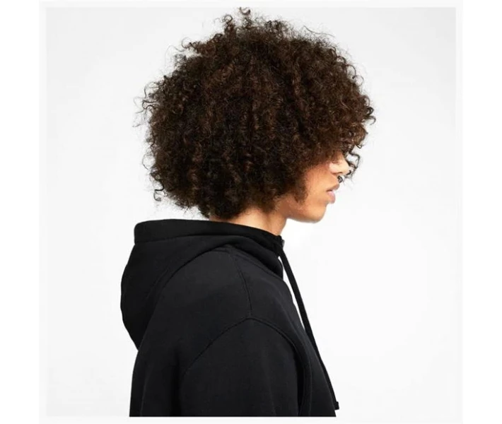 Фото - чоловіче худі Худі Nike Fundamentals Full Zip Black XL